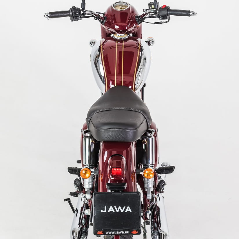 JAWA 300 CL