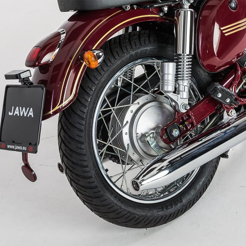 JAWA 300 CL