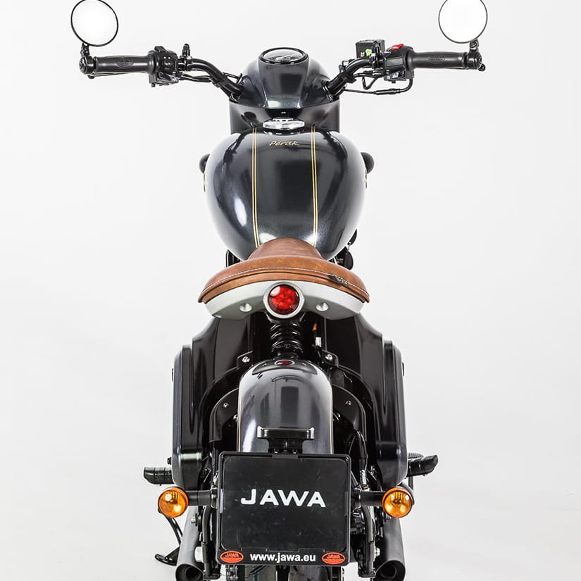 JAWA 350 CL Pérák